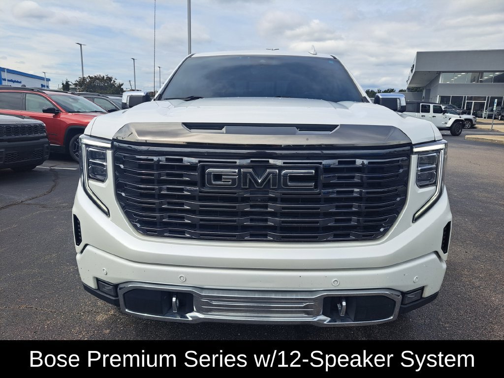 Used 2023 GMC Sierra 1500 Denali Ultimate AWD/4WD image 8