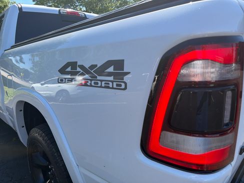 Certified 2022 RAM 1500 Laramie AWD/4WD image 9
