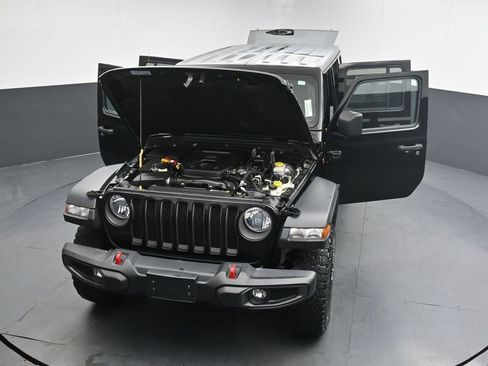 Used 2021 Jeep Wrangler Unlimited Rubicon image 41