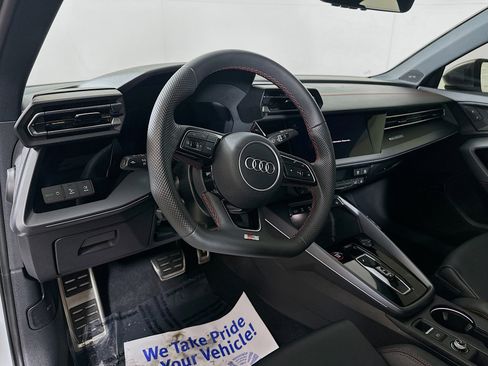 Used 2026 Audi S3 Premium w/ S Sport Package AWD/4WD image 9