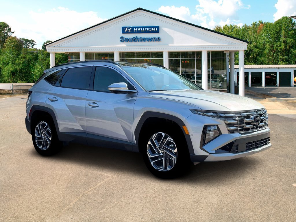 New 2026 Hyundai Tucson Limited AWD/4WD image 11