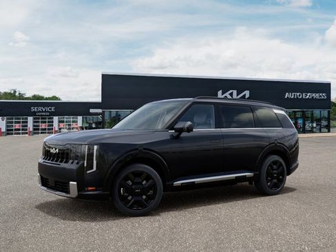 New 2027 Kia Telluride X-Line SX Prestige AWD/4WD image 3