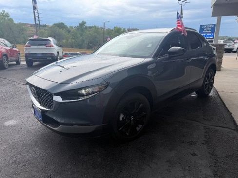 Used 2024 MAZDA CX-30 AWD 2.5 S w/ Preferred Package image 8