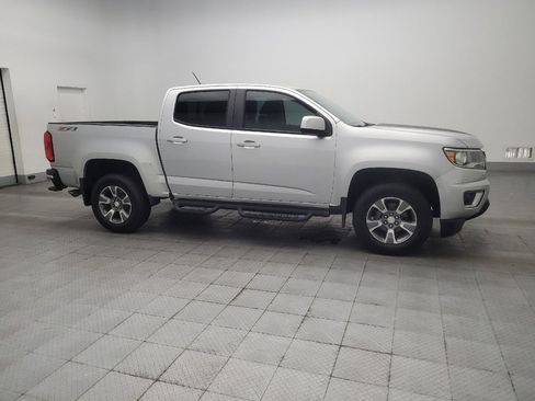 Used 2017 Chevrolet Colorado Z71 AWD/4WD image 11