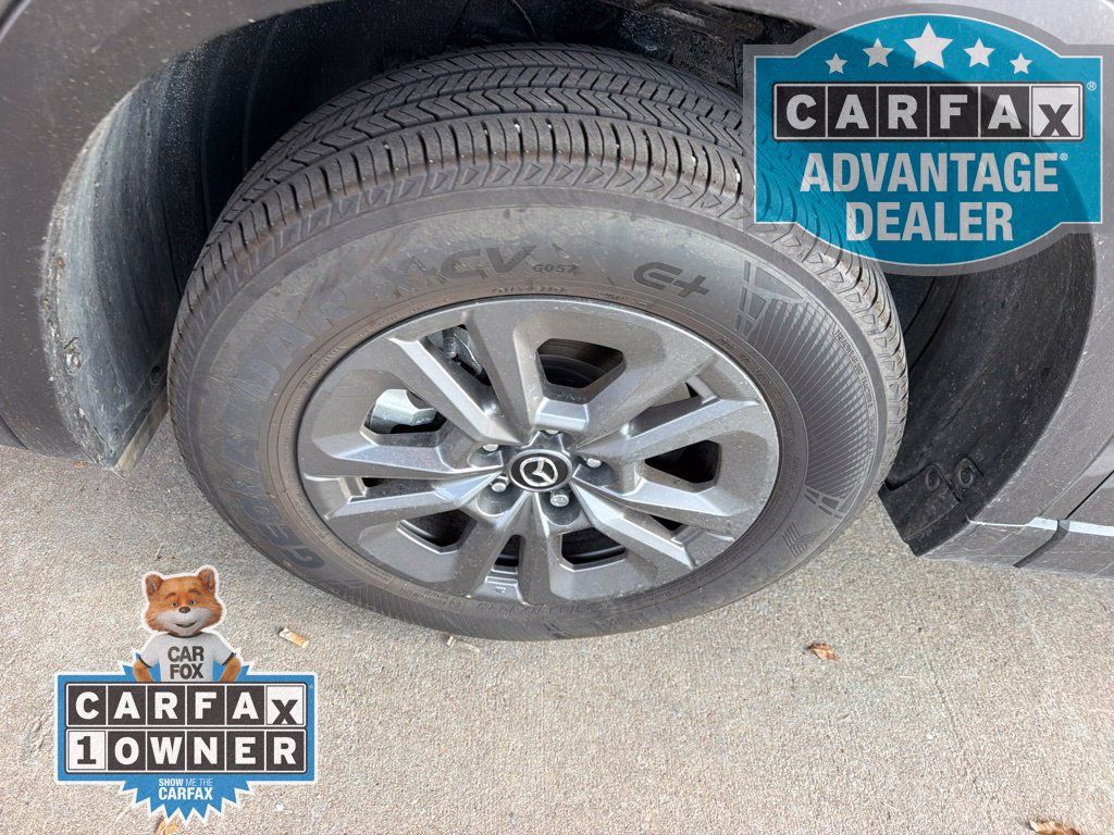 Certified 2026 MAZDA CX-5 Select AWD/4WD image 8