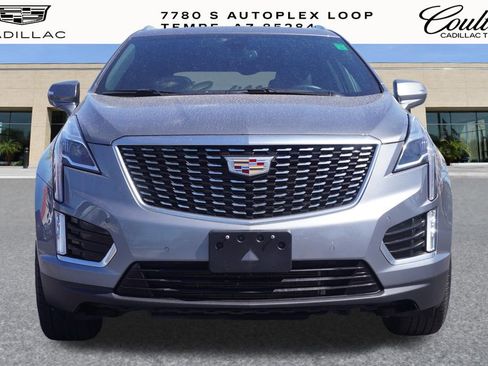 Used 2021 Cadillac XT5 Premium Luxury w/ LPO, Floor Liner Package image 5