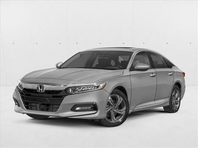 Used 2018 Honda Accord EX