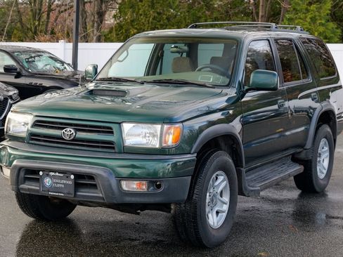 Used 1999 Toyota 4Runner SR5 image 3
