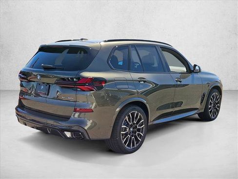 New 2026 BMW X5 xDrive50e w/ M Sport Package AWD/4WD image 2