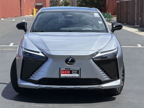 Used 2023 Lexus RZ 450e Premium w/ Cold Area Package AWD/4WD image 7