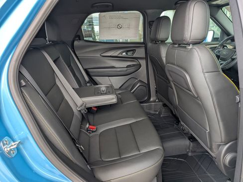 New 2025 Chevrolet TrailBlazer ACTIV w/ Convenience Package image 32