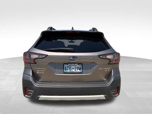 Used 2021 Subaru Outback Limited XT AWD/4WD image 4