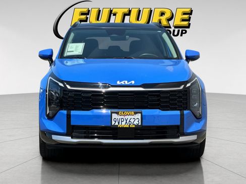 Certified 2026 Kia Sportage SX FWD image 9