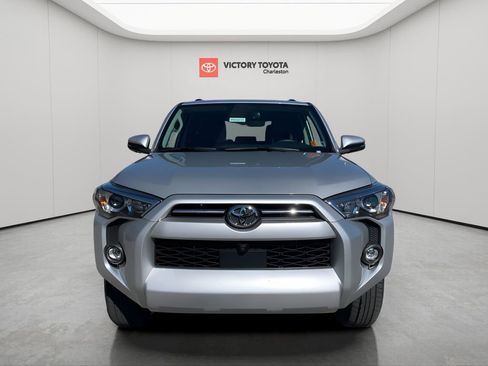 Used 2023 Toyota 4Runner SR5 Premium w/ Moonroof Package image 8