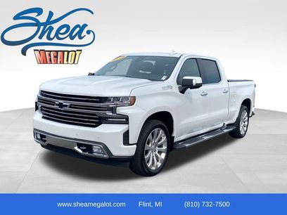 Used 2019 Chevrolet Silverado 1500 High Country w/ Technology Package