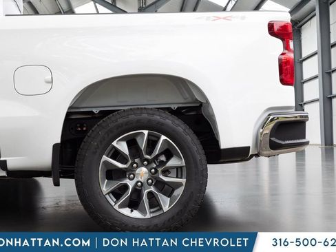New 2026 Chevrolet Silverado 1500 LT AWD/4WD image 28