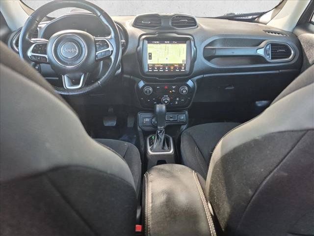 Used 2023 Jeep Renegade Latitude w/ Sun/Sound Group AWD/4WD image 22