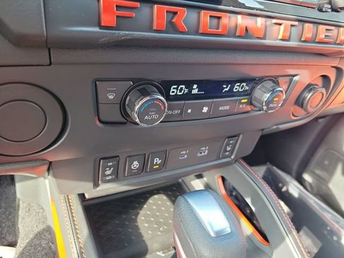 New 2026 Nissan Frontier Pro-X w/ Tow Package RWD image 17