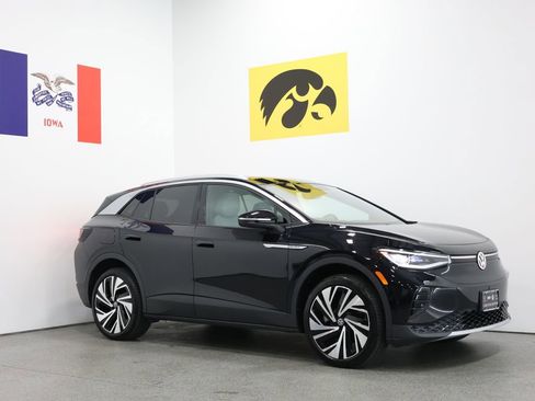 Used 2025 Volkswagen ID.4 Pro S Plus AWD/4WD image 1