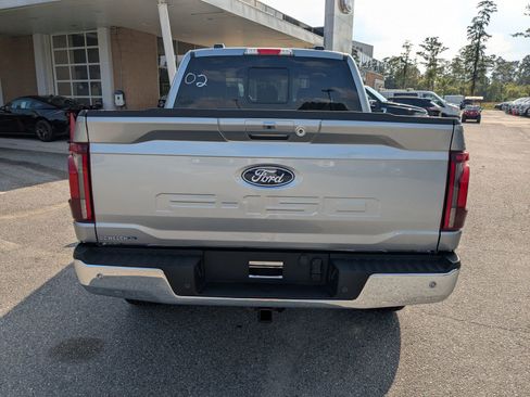 New 2025 Ford F150 Lariat w/ Equipment Group 501A Mid image 5