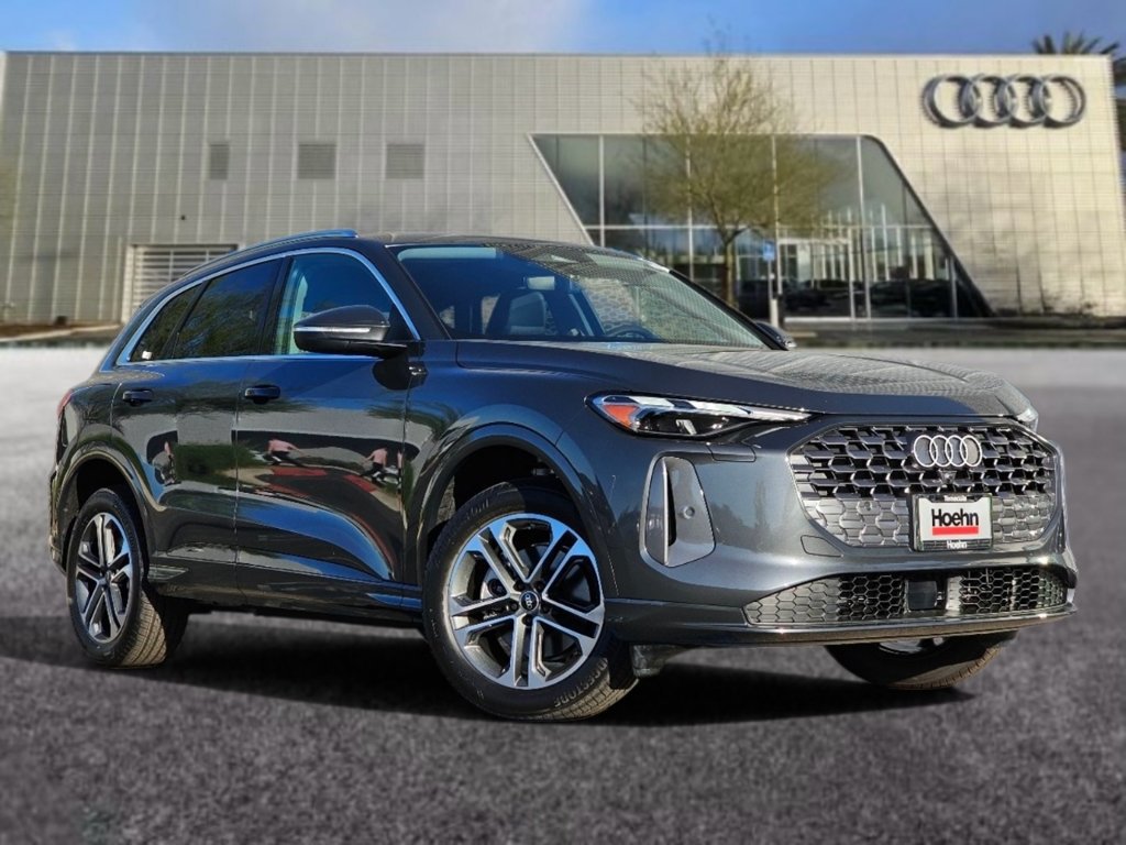 New 2026 Audi Q5 2.0T AWD/4WD image 1