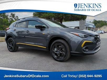 New 2025 Subaru Crosstrek 2.5i Sport w/ Popular Package #3A