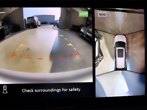 Used 2025 Nissan Pathfinder Rock Creek image 23