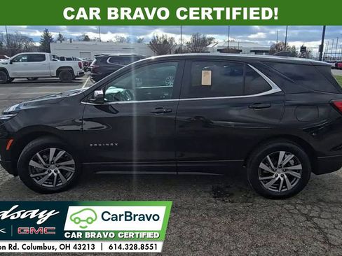 Certified 2024 Chevrolet Equinox LT image 5