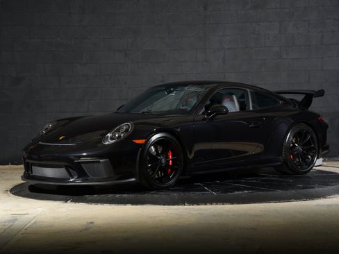 Used 2019 Porsche 911 GT3 RWD image 9