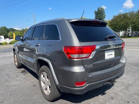 Used 2012 Jeep Grand Cherokee Laredo AWD/4WD image 7