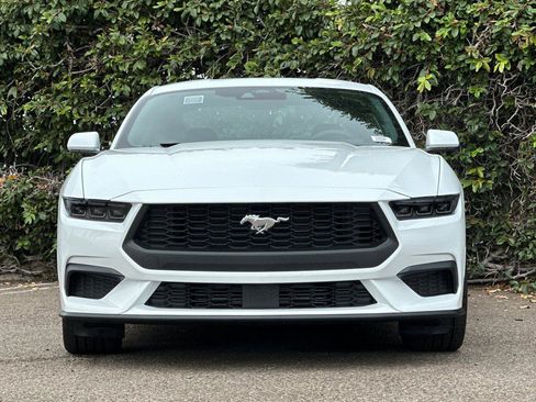 New 2025 Ford Mustang Coupe image 2