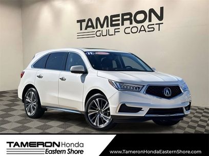 Used 2019 Acura MDX SH-AWD w/ Technology Package