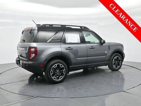 Used 2025 Ford Bronco Sport Outer Banks image 7