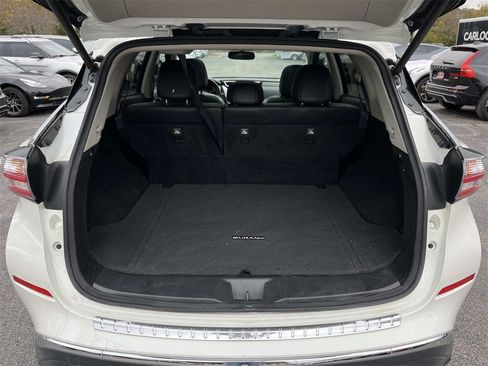 Used 2017 Nissan Murano Platinum w/ Platinum Technology Package image 11