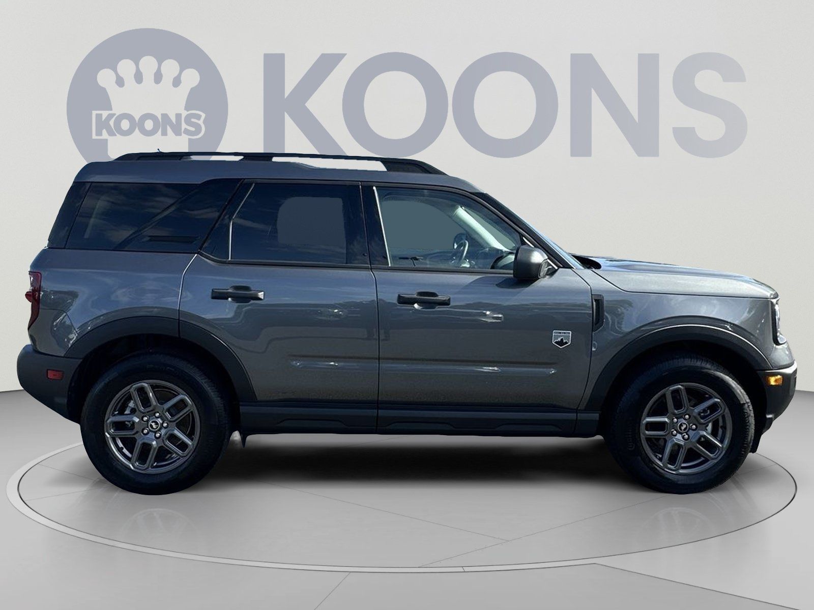 Certified 2026 Ford Bronco Sport Big Bend w/ Convenience Package AWD/4WD image 12