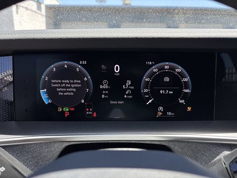 New 2026 Volkswagen Tiguan S FWD image 26