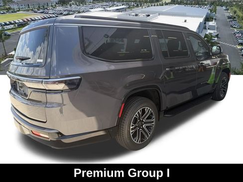New 2026 Jeep Grand Wagoneer L 2WD w/ Premium Group I image 4