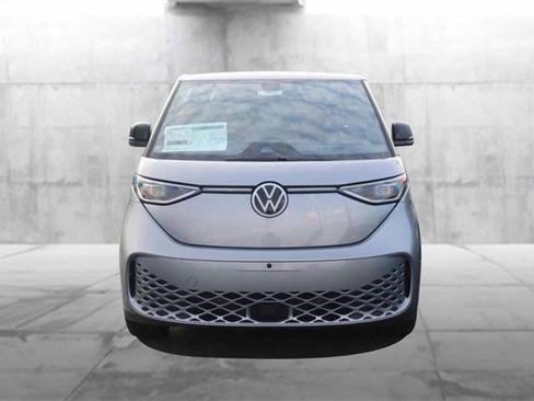 New 2025 Volkswagen ID. Buzz Pro S Plus image 4