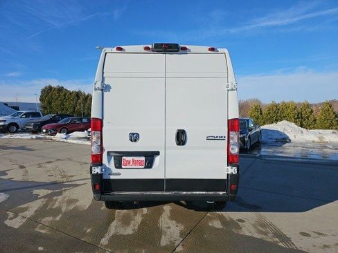 New 2026 RAM ProMaster 2500 w/ Safety Group image 5