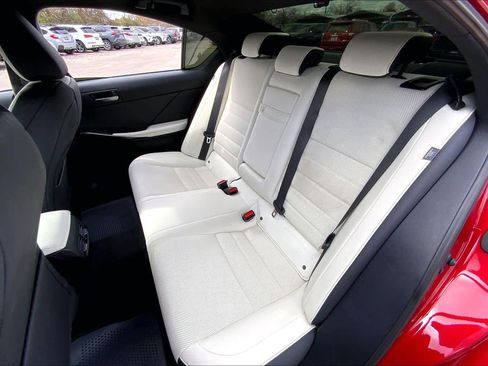 Used 2023 Lexus IS 350 F Sport image 19