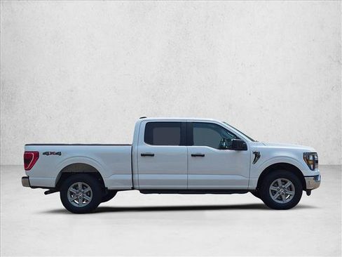 Used 2023 Ford F150 XLT AWD/4WD image 4