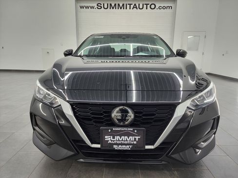 Used 2023 Nissan Sentra SV image 20