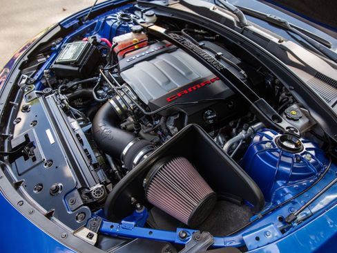 Used 2023 Chevrolet Camaro SS RWD image 52