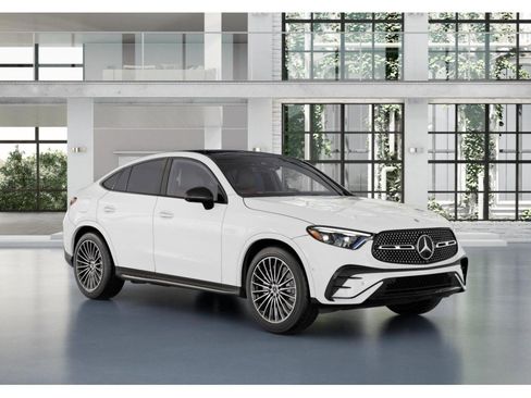 New 2026 Mercedes-Benz GLC 300 GLC 300 image 11