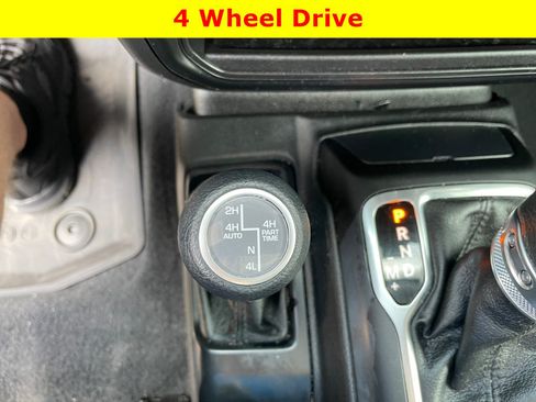 Used 2023 Jeep Wrangler Unlimited w/ 8.4" Radio Group AWD/4WD image 22