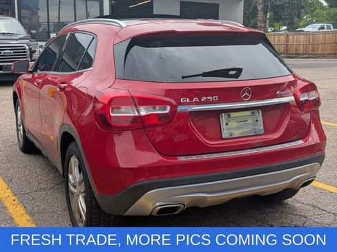 Used 2015 Mercedes-Benz GLA 250 4MATIC image 6