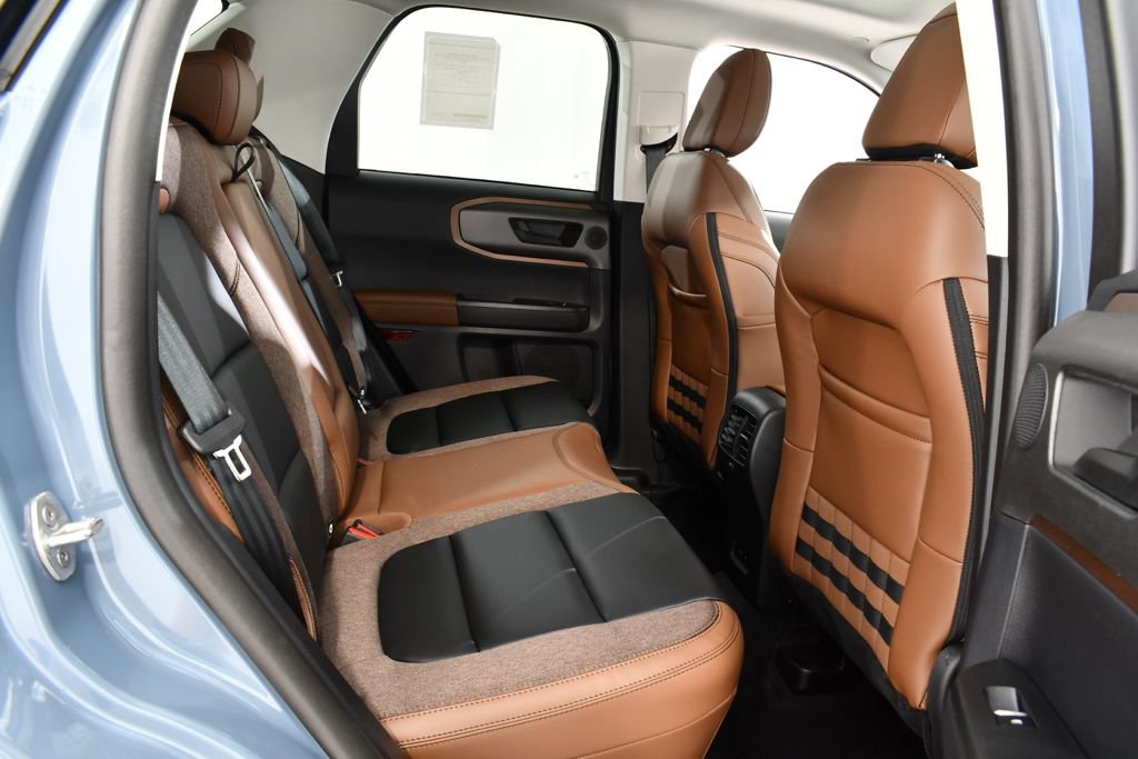 New 2026 Ford Bronco Sport Outer Banks w/ Outer Banks Tech Package+ AWD/4WD image 19