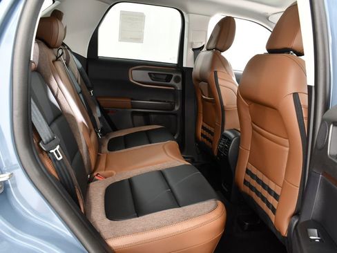 New 2026 Ford Bronco Sport Outer Banks AWD/4WD image 19