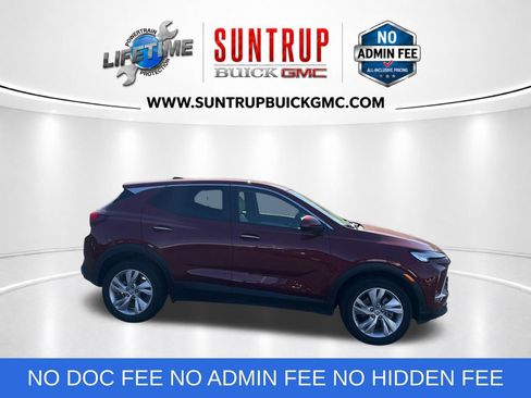 Used 2024 Buick Encore GX Preferred FWD image 2