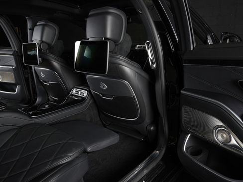 Used 2021 Mercedes-Benz Maybach S 580 4MATIC image 24